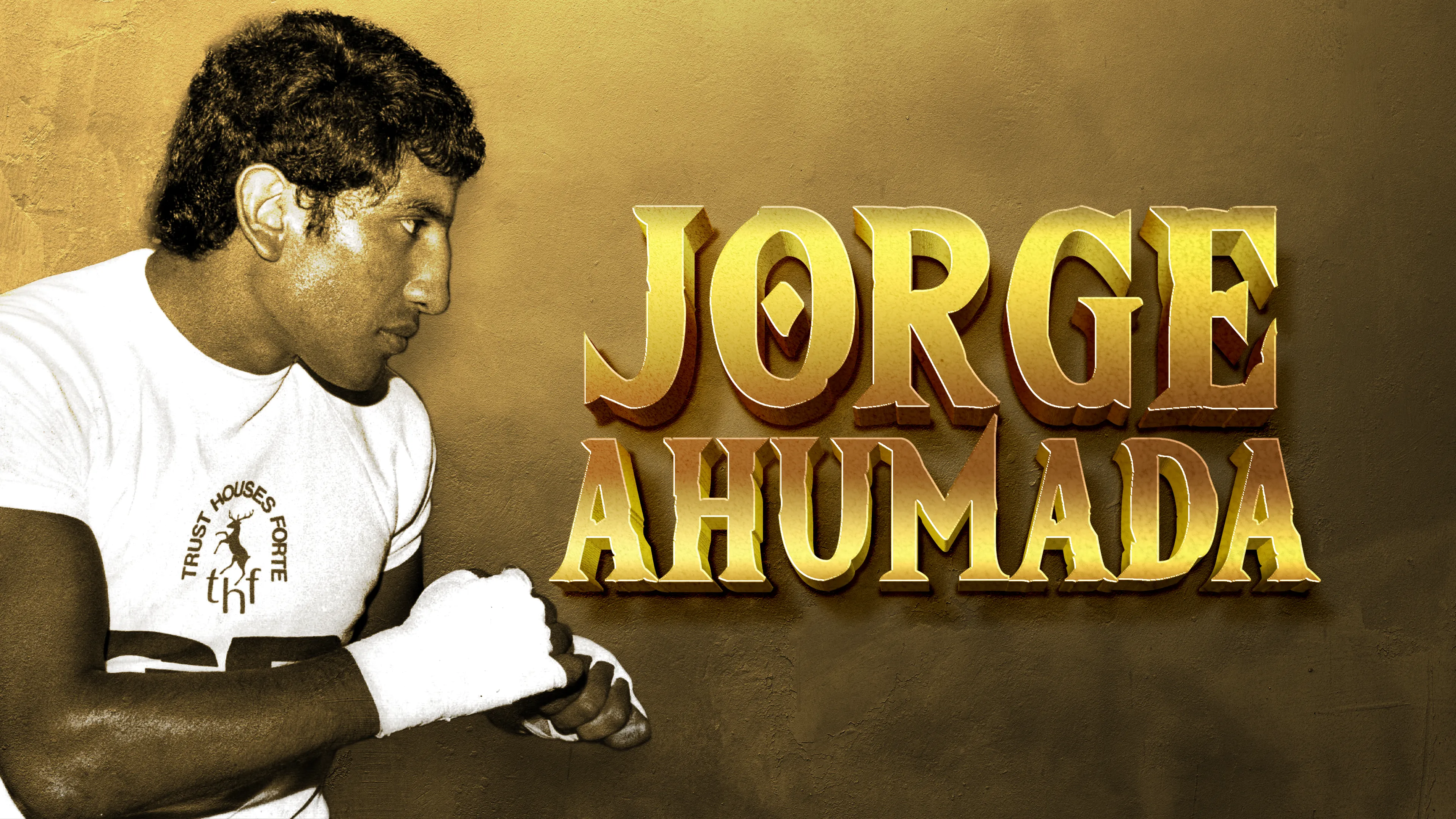 Jorge Ahumada poster